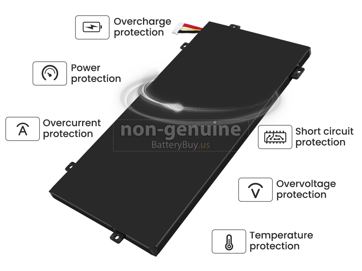 battery for AolsteCell U6945180PV-2S1P