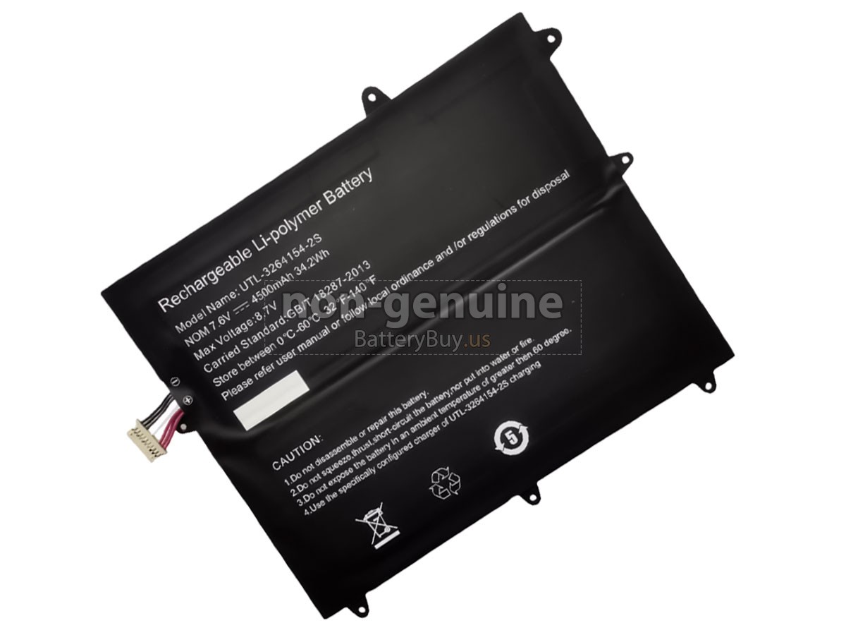 battery for AolsteCell UTL-3264154-2S