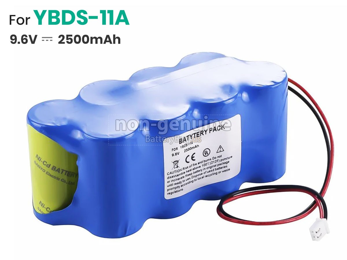 battery for AolsteCell YBDS-11A