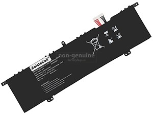 AolsteCell 658557-3S1P battery