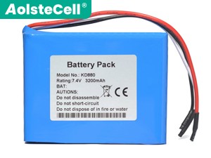 AolsteCell kd880 battery