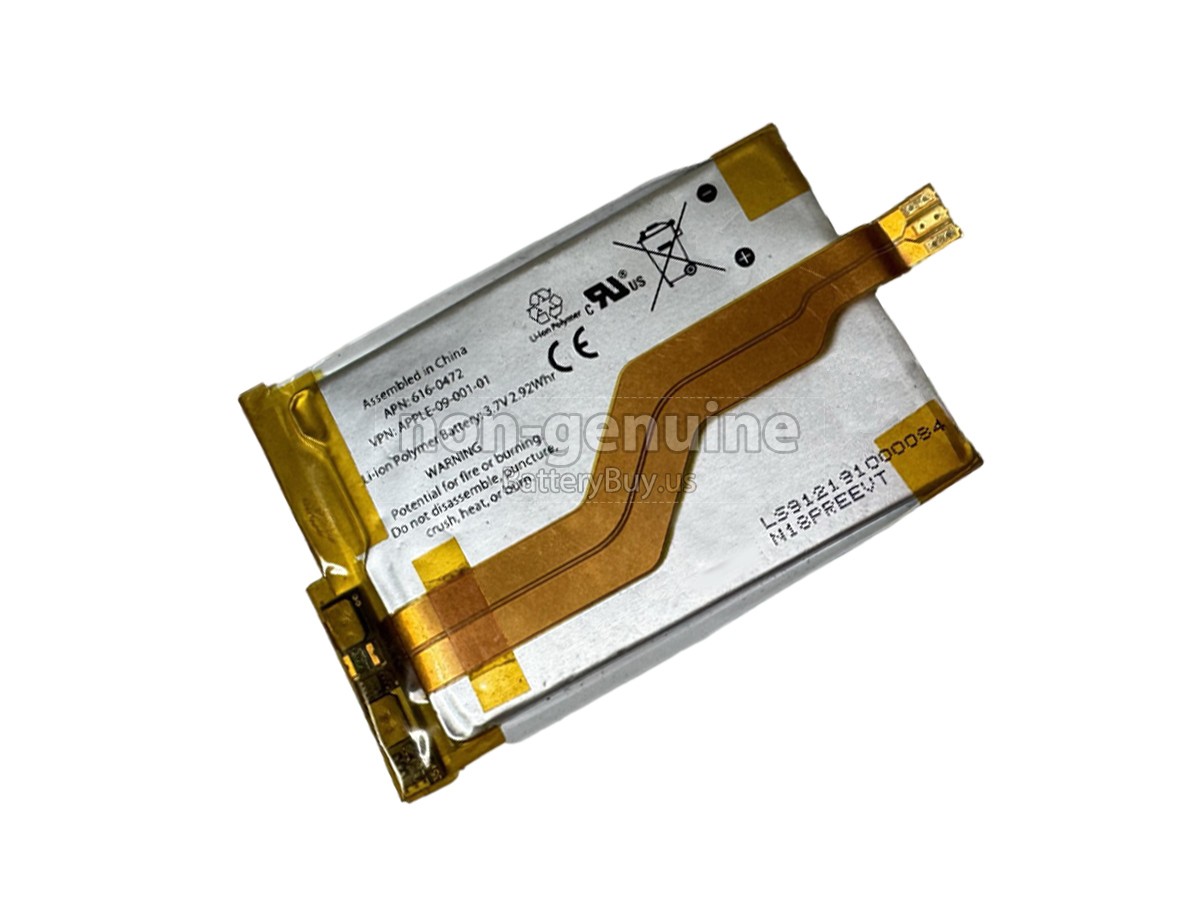 battery for Apple 616-0473