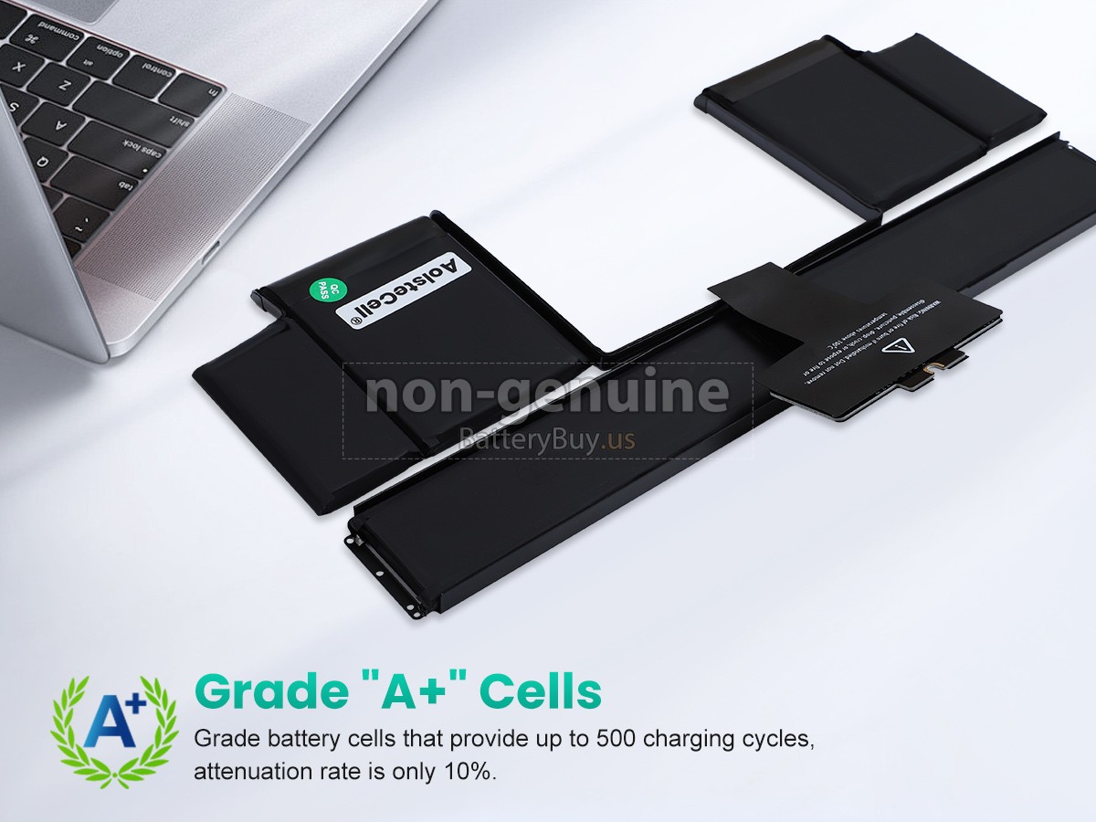 battery for Apple MacBook Pro 13-inch A1425(Late 2012)