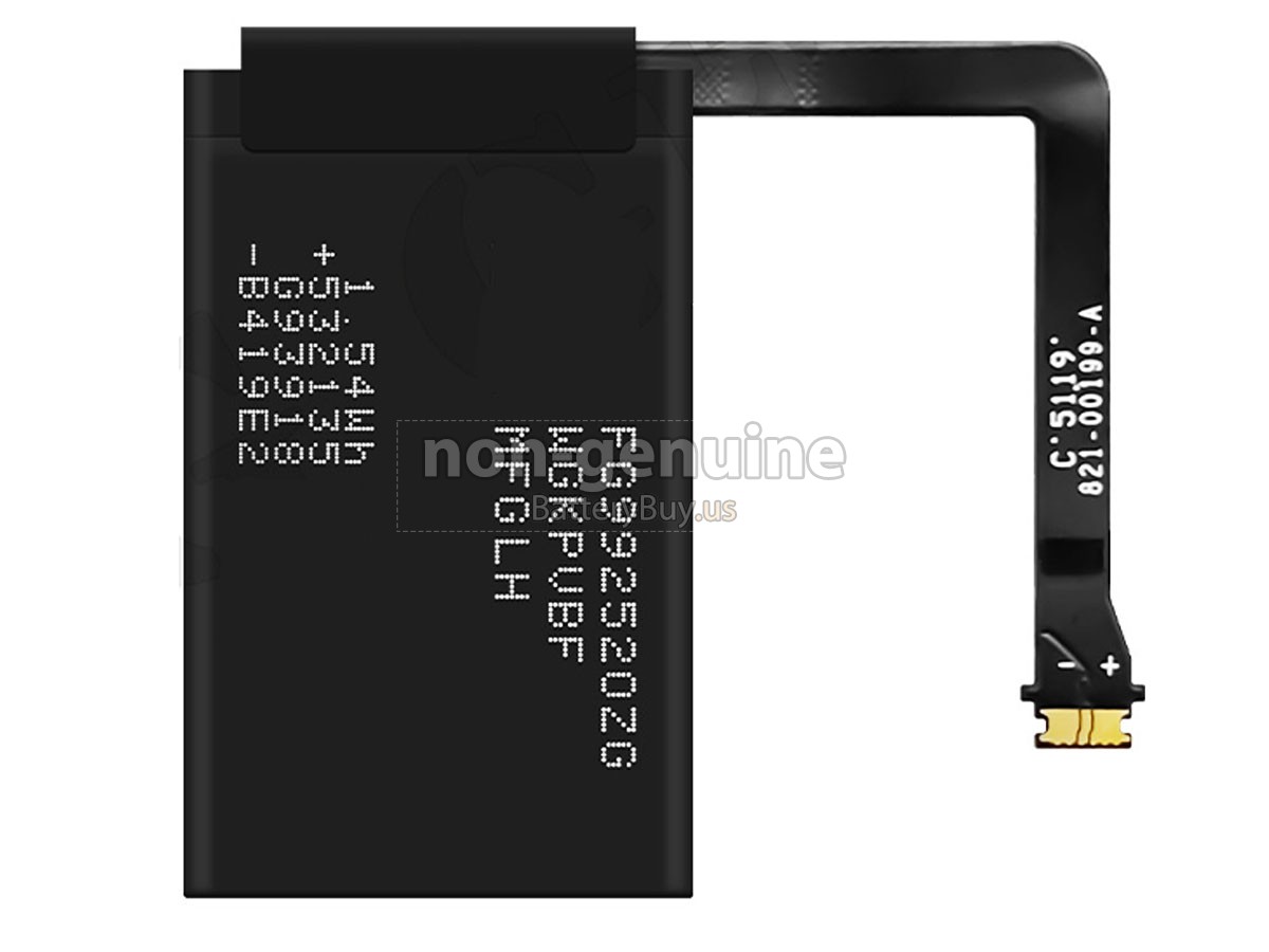 battery for Apple AIRPODS 1 CHARGING CASE