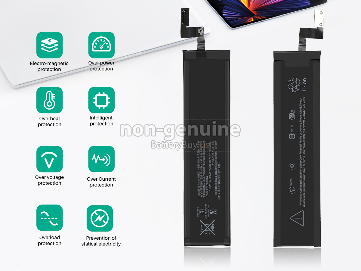 battery for Apple A1843