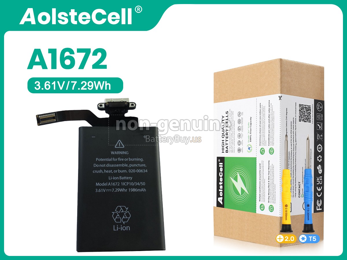 battery for Apple 020-00634