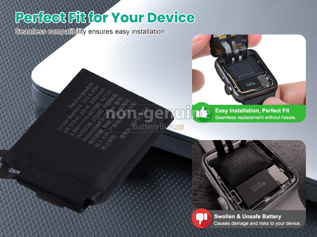 battery for Apple MNT33LL/A