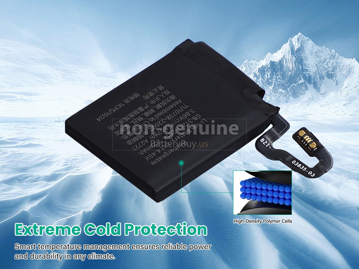 battery for Apple MNT33LL/A