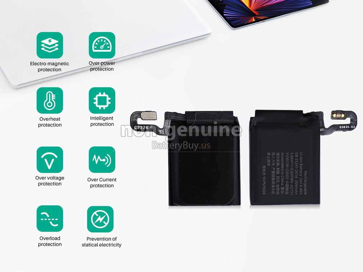 battery for Apple MNT33LL/A