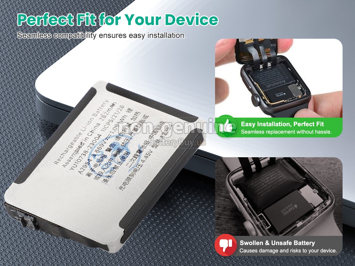 battery for Apple MRQE3CH/A