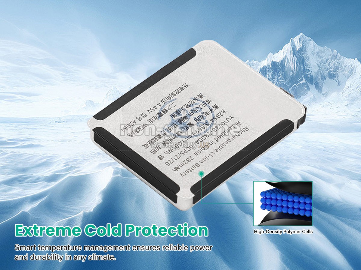 battery for Apple MRQE3CH/A