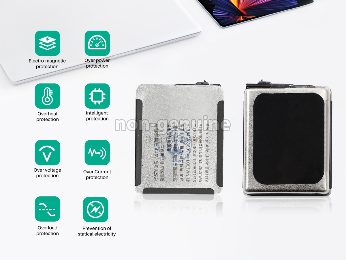 battery for Apple MRQE3CH/A