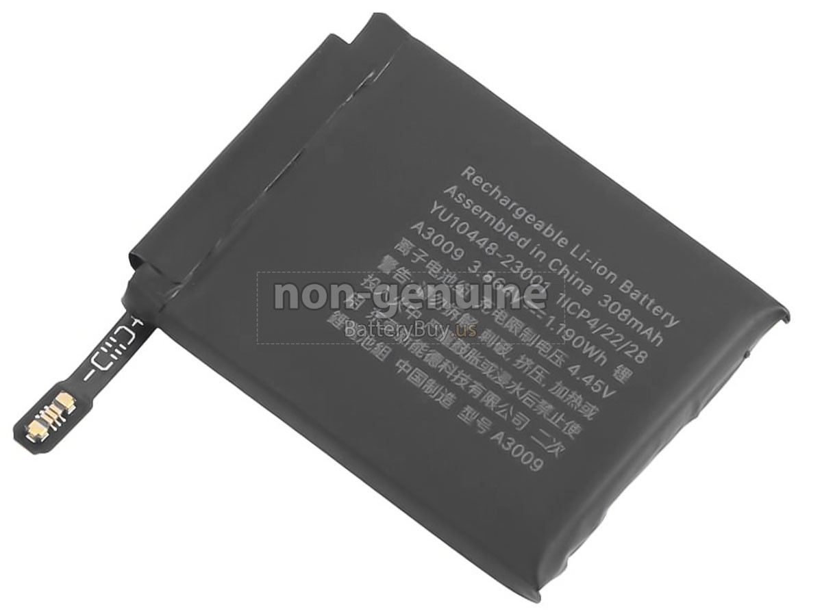 battery for Apple WATCH Series 9 45MM