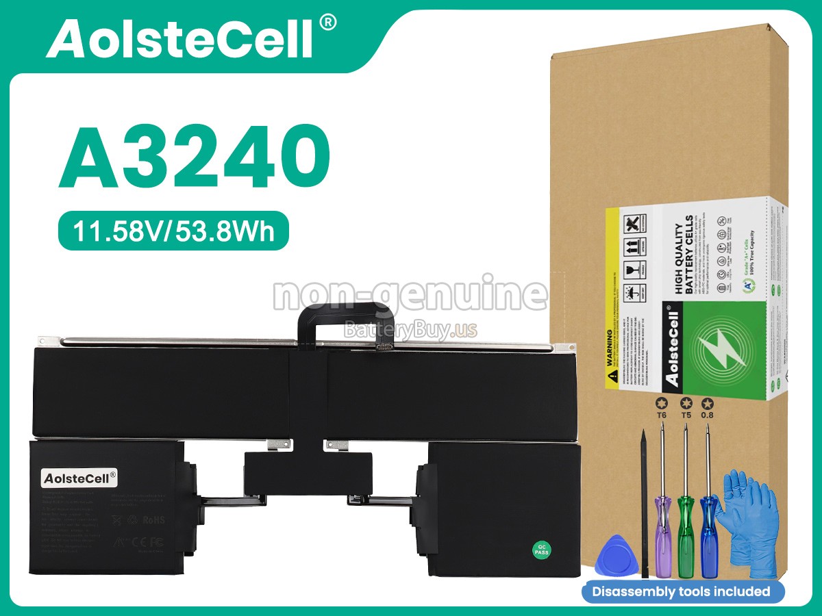 battery for Apple MacBook Air 13 inch M4 2025