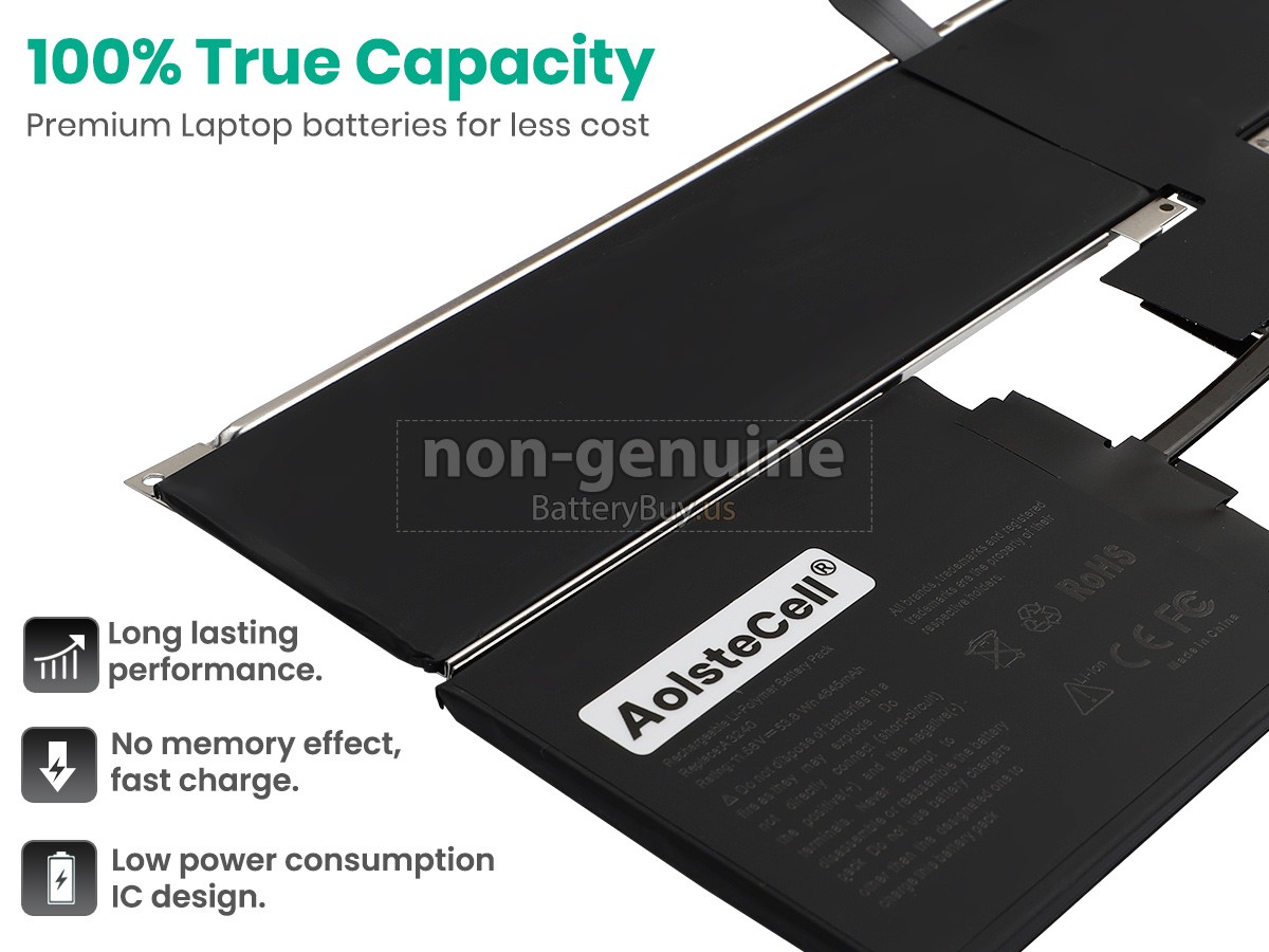 battery for Apple MacBook Air 13 inch M4 2025