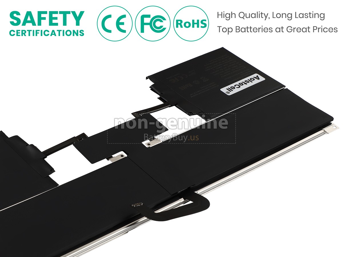 battery for Apple MacBook Air 13 inch M4 2025