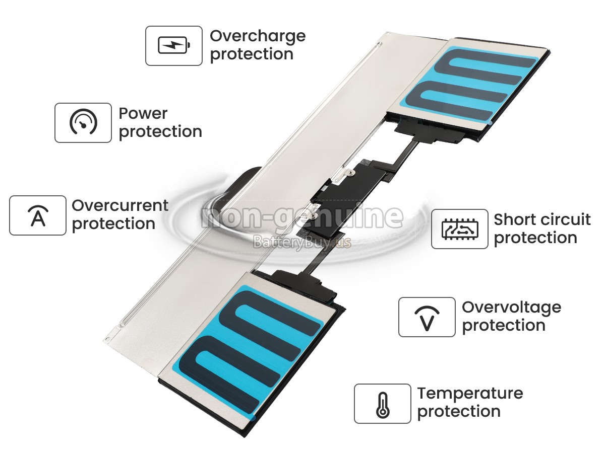 battery for Apple MacBook Air 13 inch M4 2025