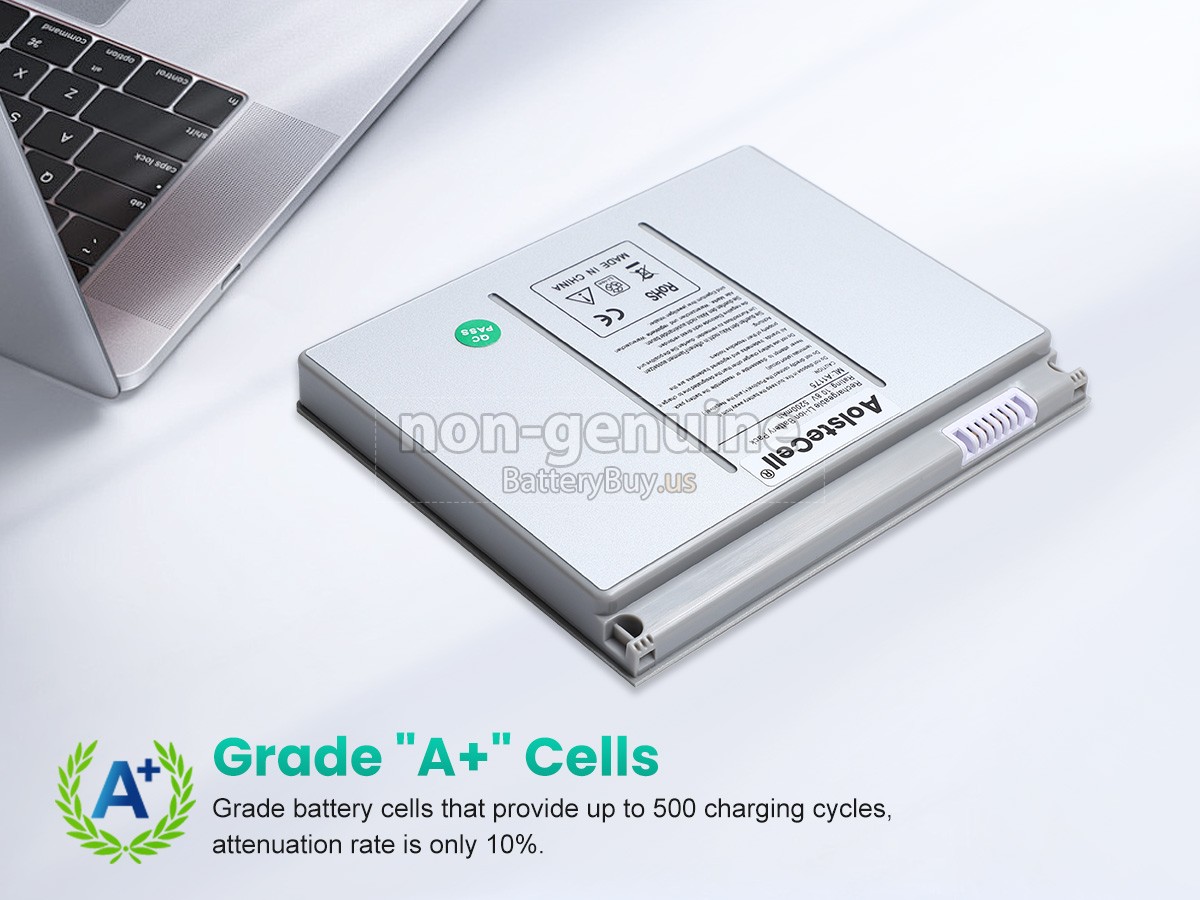 battery for Apple A1226 EMC 2136