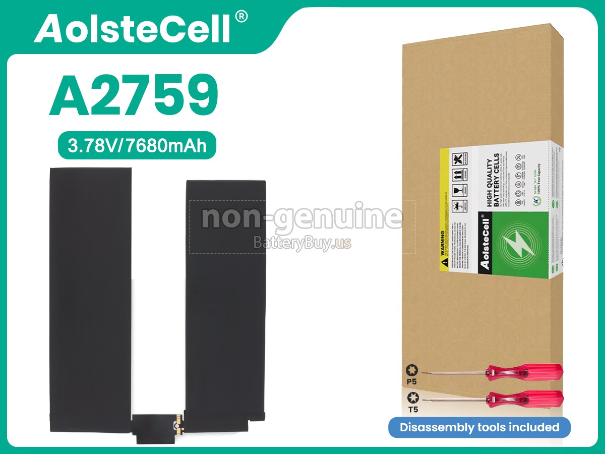 battery for Apple A2435
