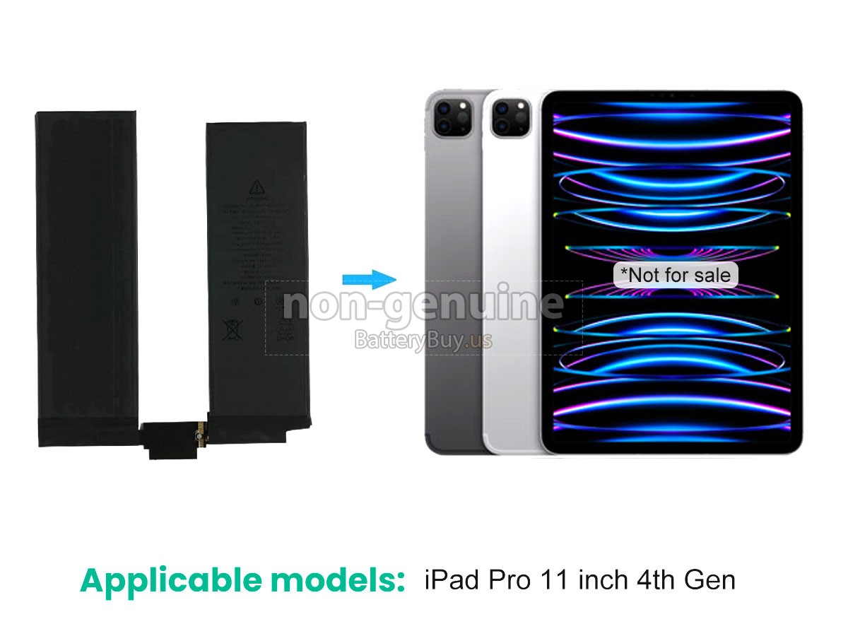 battery for Apple A2435