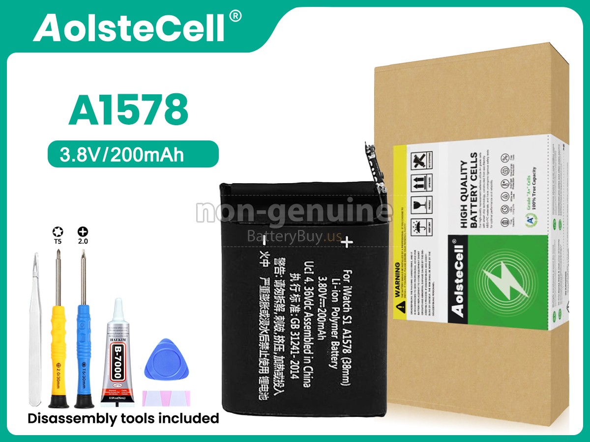 battery for Apple A1578