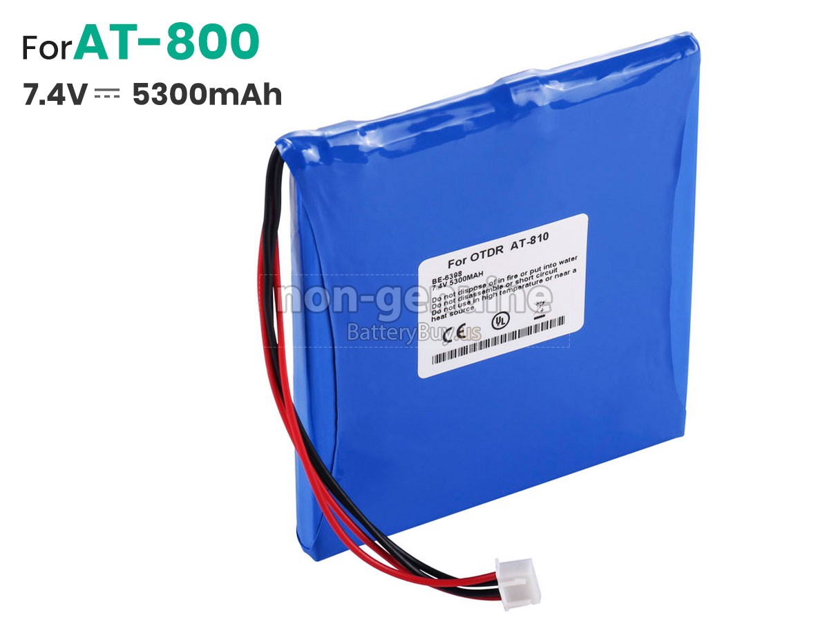 battery for Ashtech HSV-600