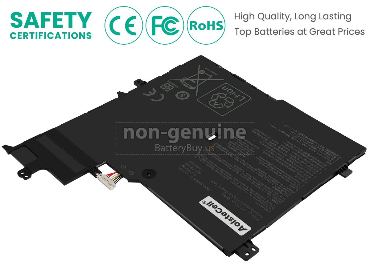 battery for Asus VivoBook X406UA