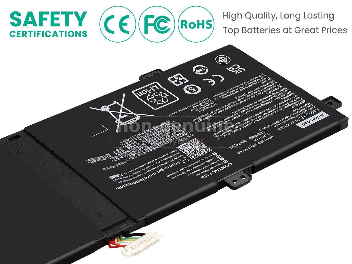 battery for Asus 0B200-03340000