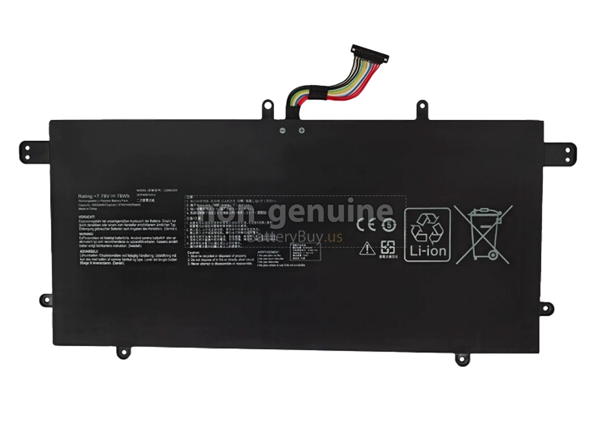 battery for Asus C22N2309