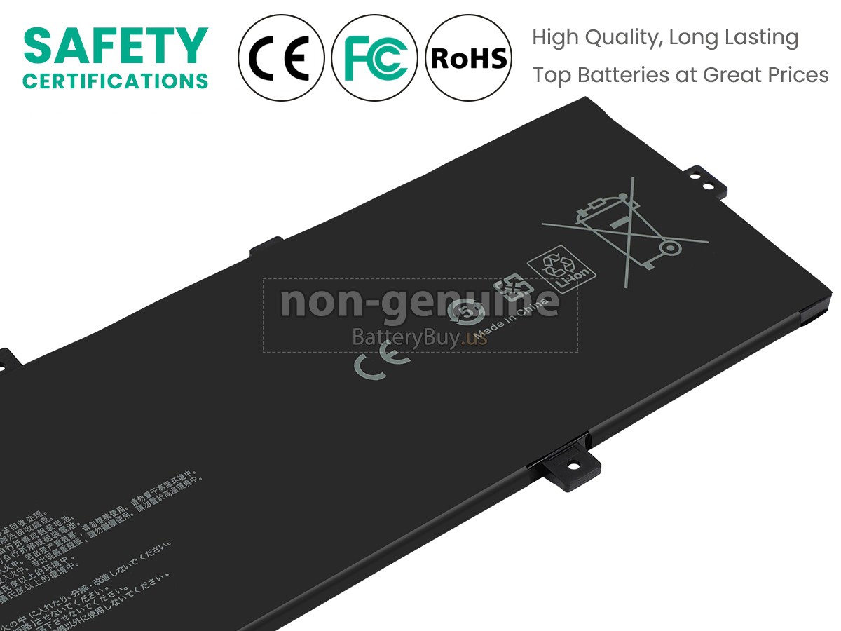 battery for Asus ZenBook UX3400UN