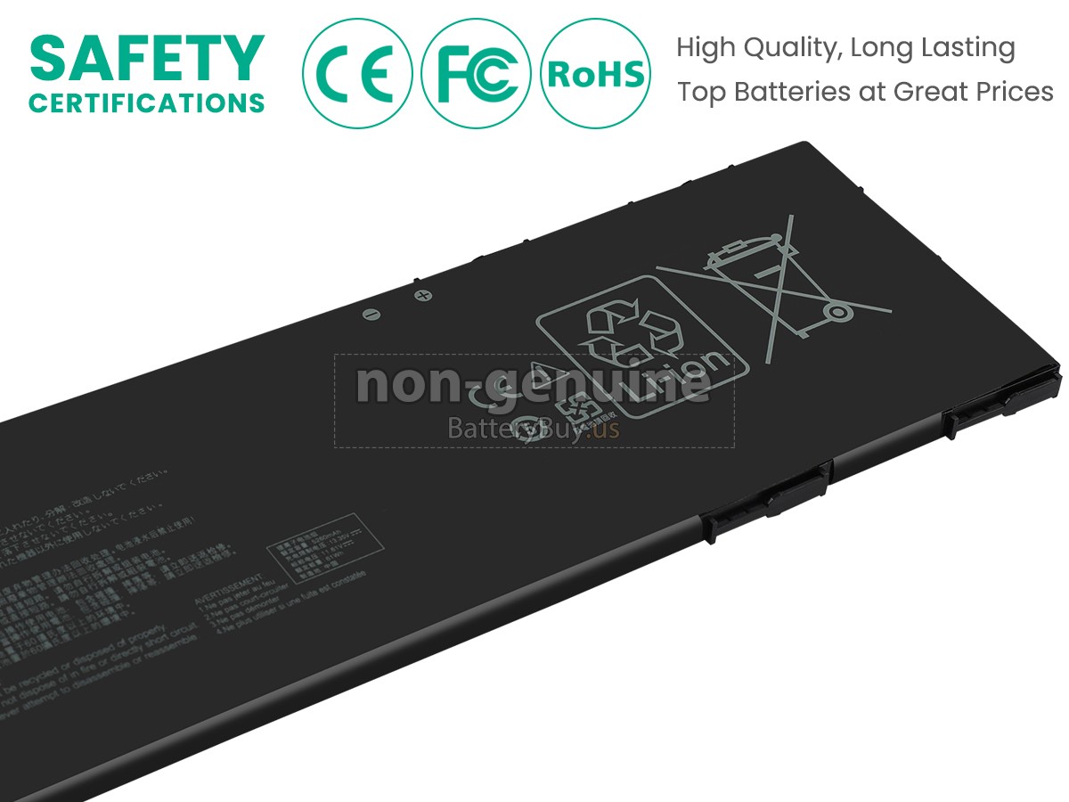 battery for Asus 0B200-04580000