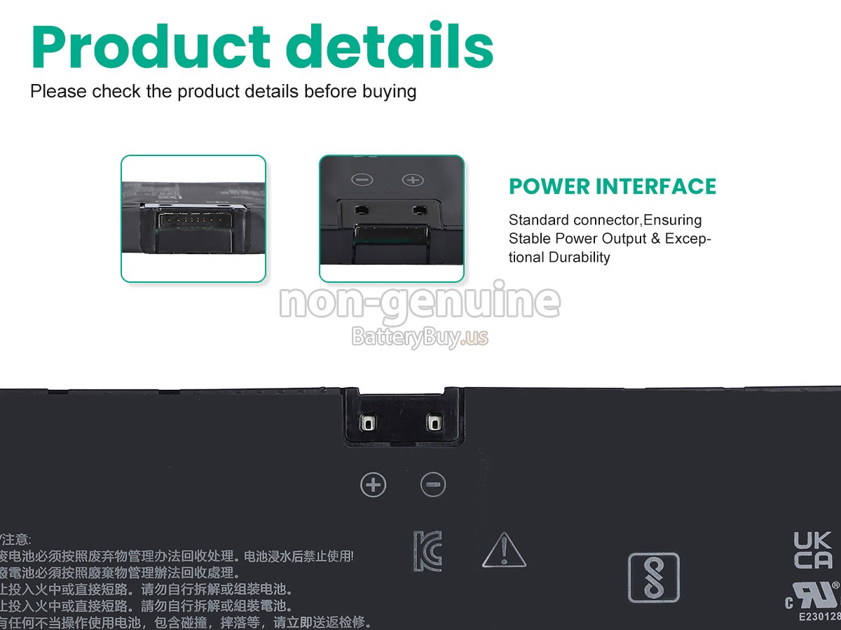 battery for Asus ProART PX13 HN7306WV-PB99T