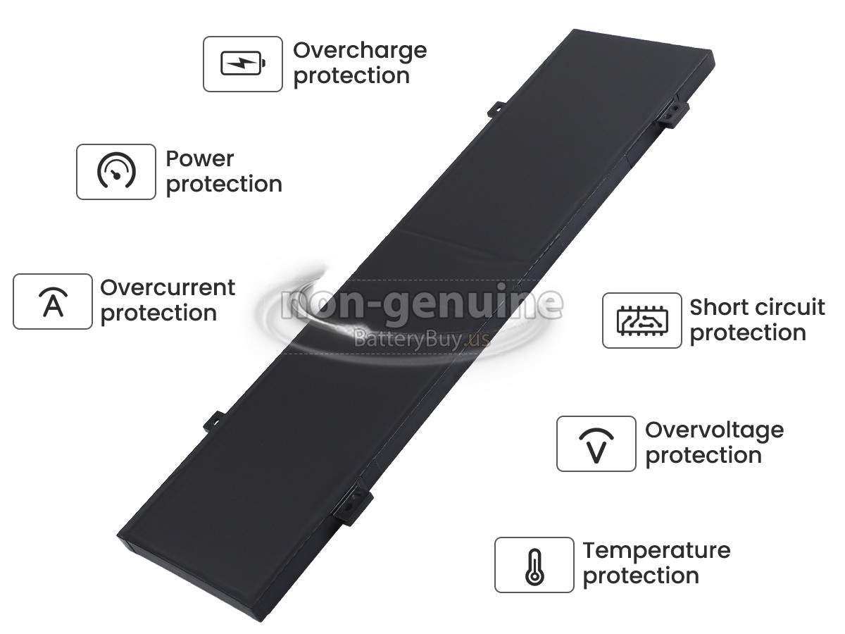 battery for Asus ProART PX13 HN7306WV-PB99T