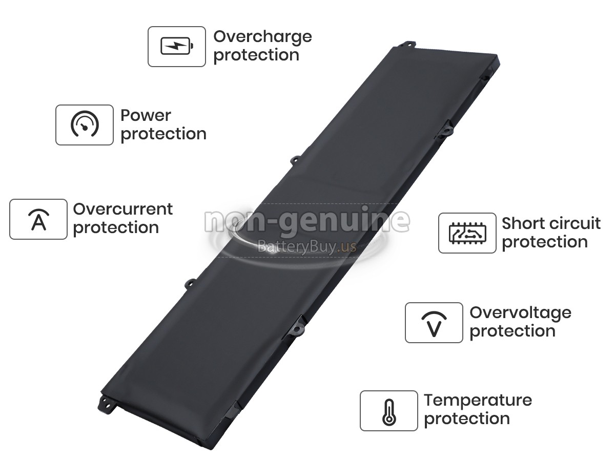 battery for Asus VivoBook Pro 15 OLED N6506MV-DRMA137