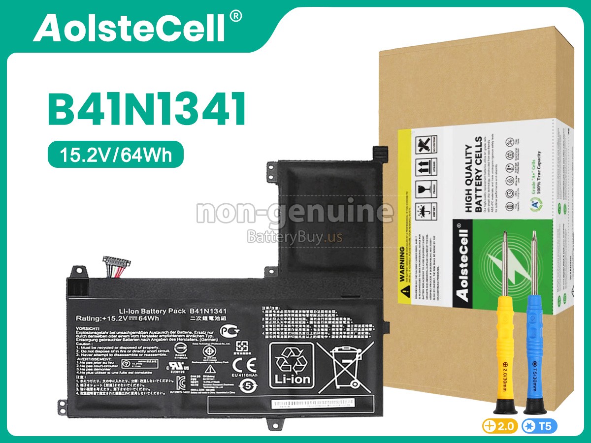 battery for Asus Q502LA-BBI5T15