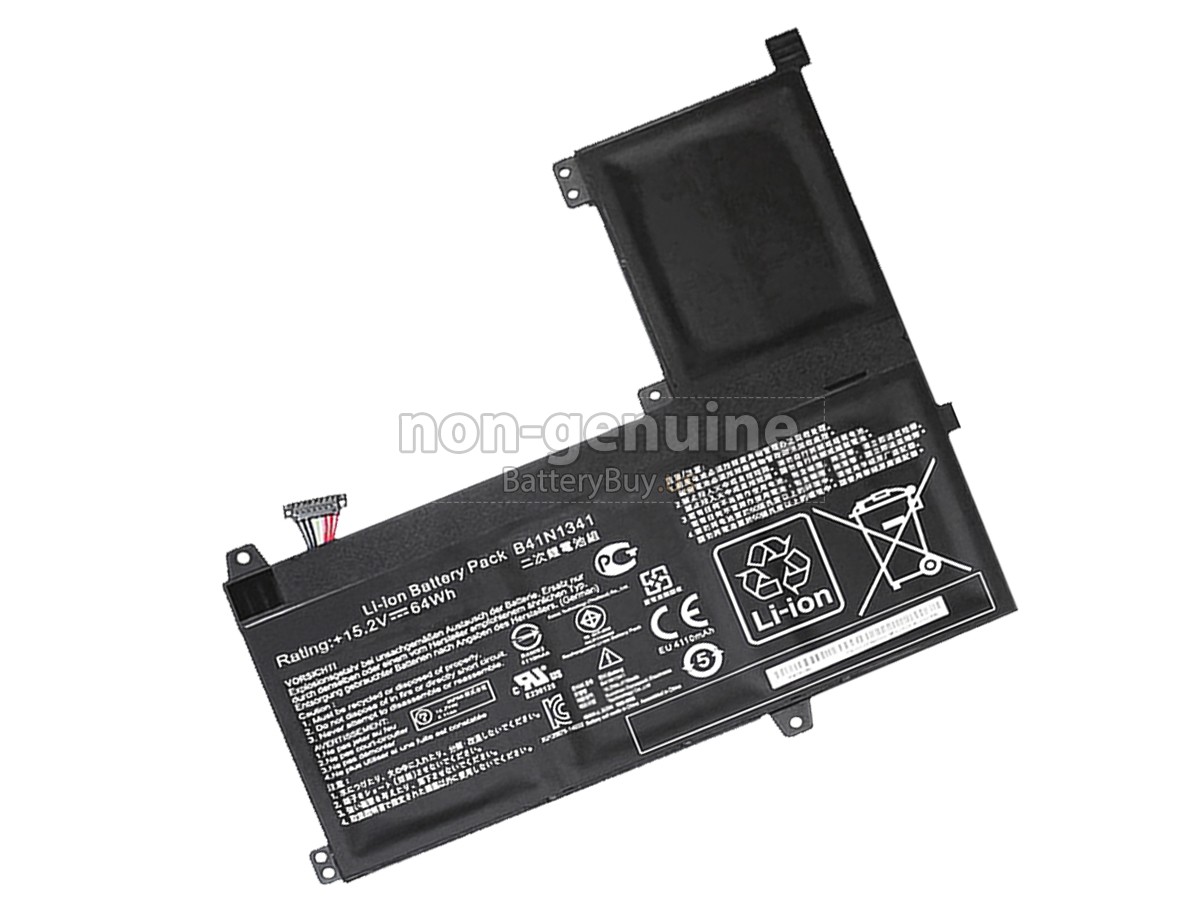 battery for Asus Q502LA-BBI5T15