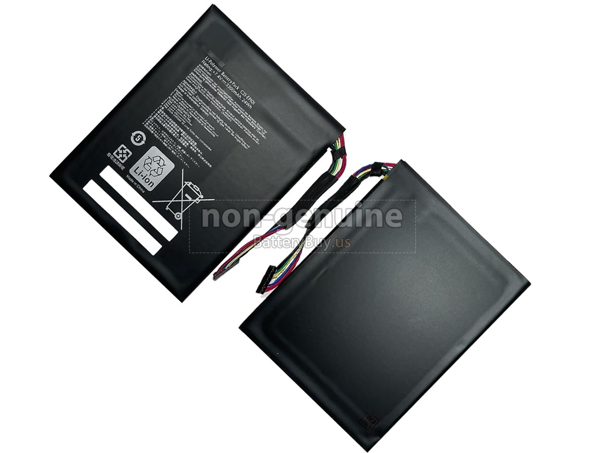 battery for Asus Eee Pad Transformer TF101-1B001A