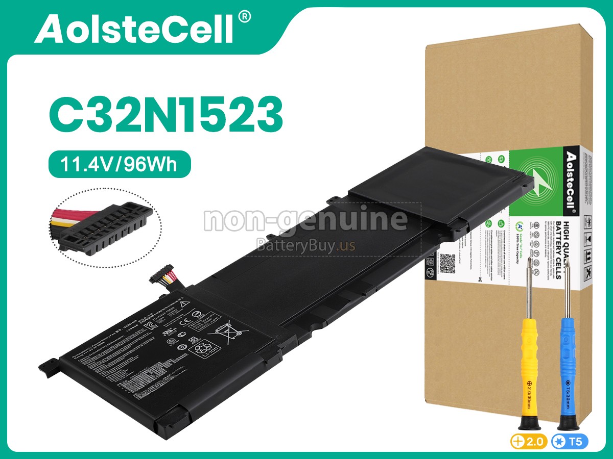 battery for Asus 0B200-01250300
