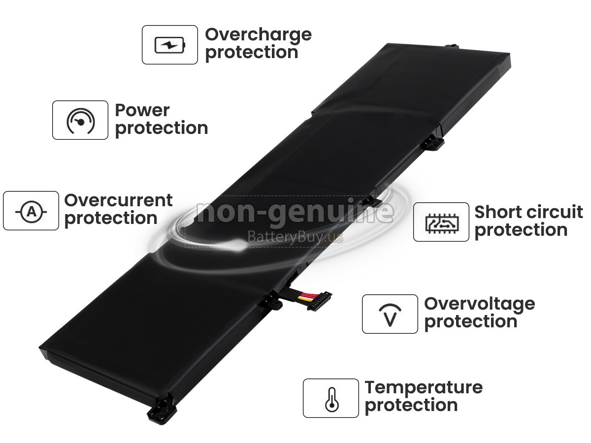 battery for Asus 0B200-01250300