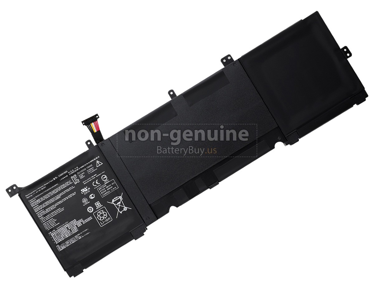 battery for Asus 0B200-01250300