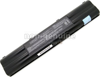Battery for Asus A6G laptop