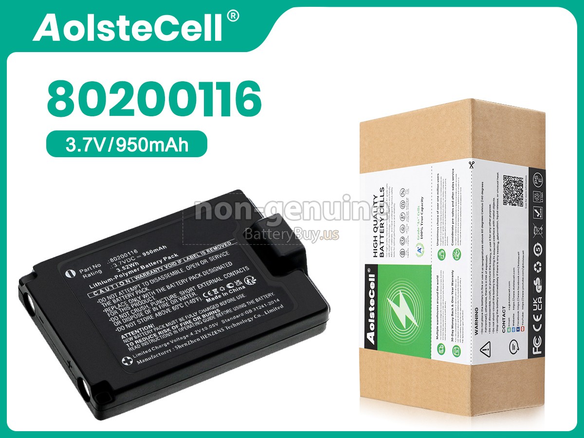 battery for Autec LPM00