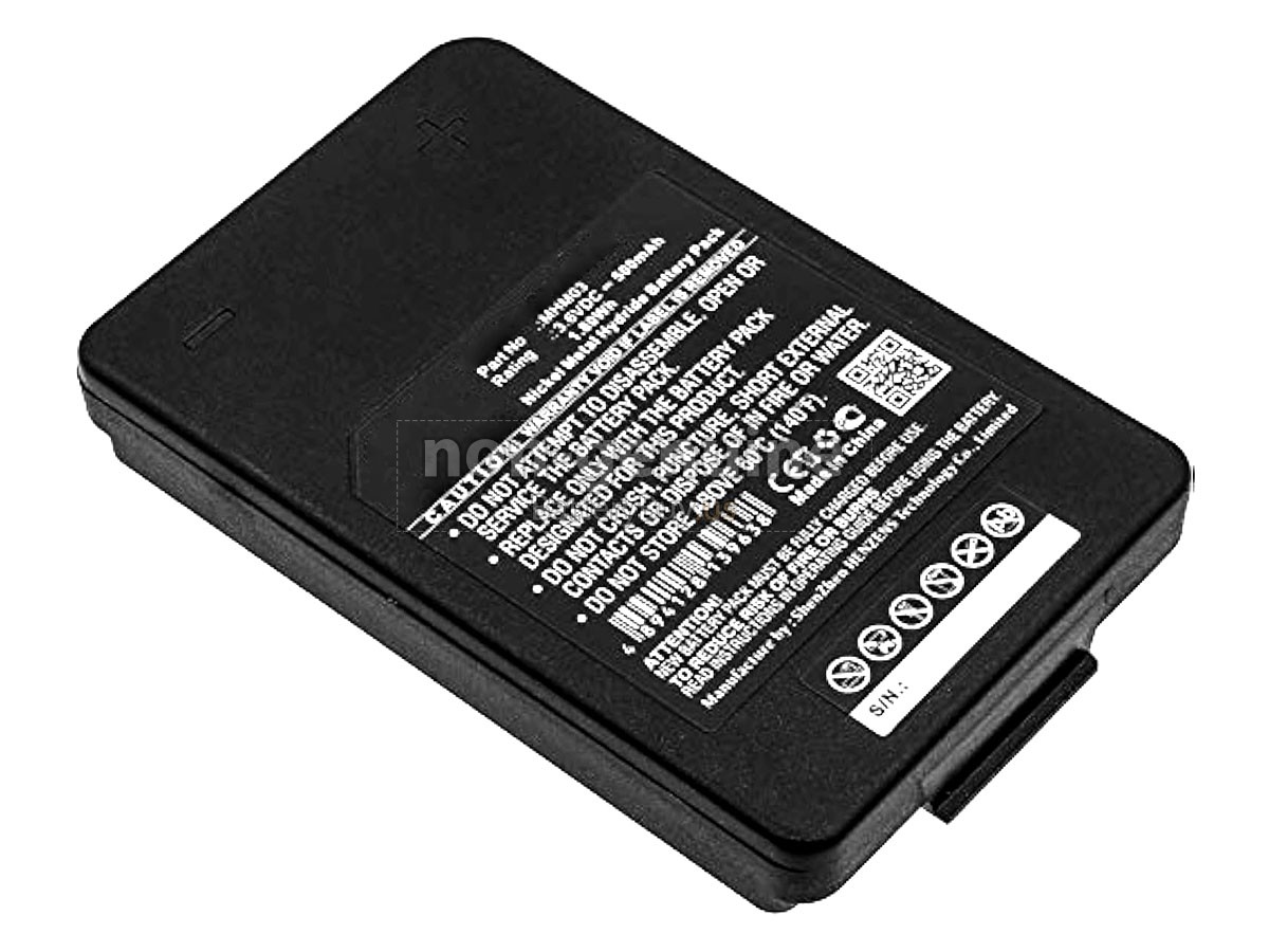 battery for Autec MHM03