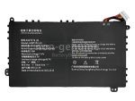 AXIOO ADREAMER LEOBOOK 13 battery