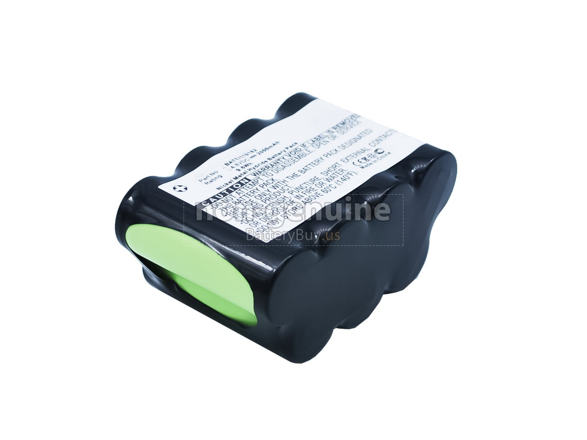 battery for B Braun BATT/110182
