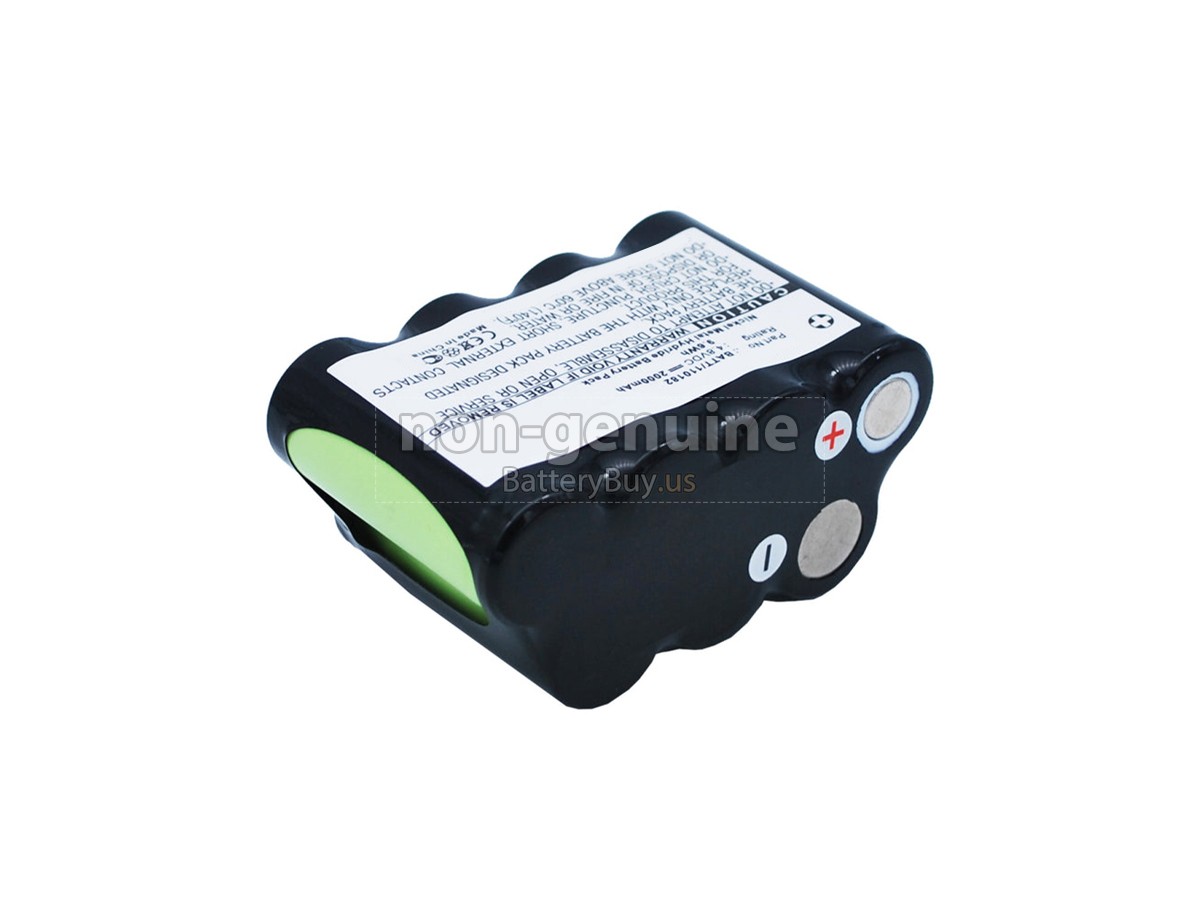 battery for B Braun BATT/110182