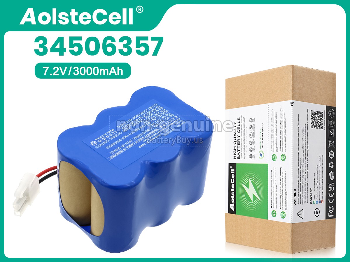 battery for B Braun EE120311