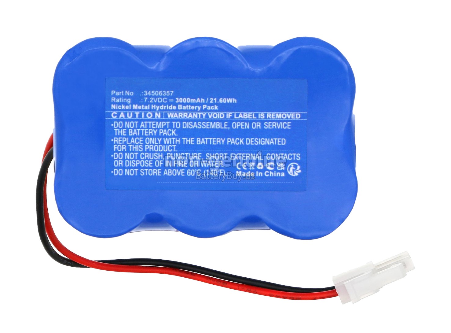 battery for B Braun EE120311