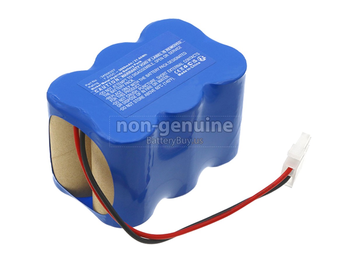 battery for B Braun EE120311