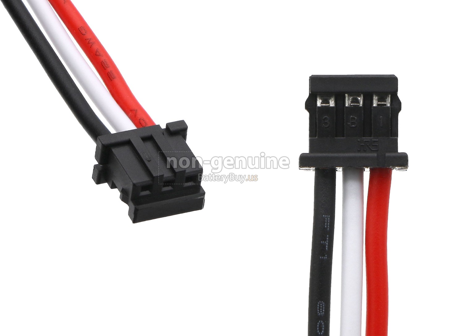 battery for B Braun PERFUSOR COMPACT PLUS